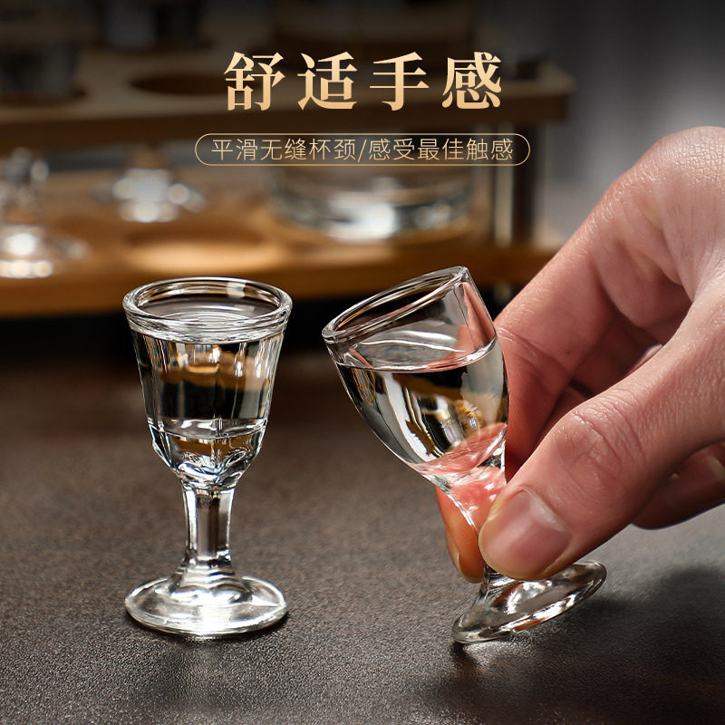 Household Wine Dispenser Wine Glass Set with Scale Glass Wine Dispenser Wine Dispenser Wine Dispenser Wine Pot for Hotel