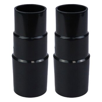 Household vacuum cleaner pvc fittings adapter 4-layer reducer machine brush conversion head vacuum cleaner converter