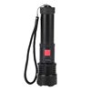 P50 bright flashlight super bright zoom long-range built-in USB charging portable outdoor riding lamp hand grip flashlight
