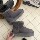 Зимние ботинки Henan Sangpo серии 5854 из овечьей шерсти, цельная женская зимняя теплая хлопчатобумажная обувь, универсальная mini 3