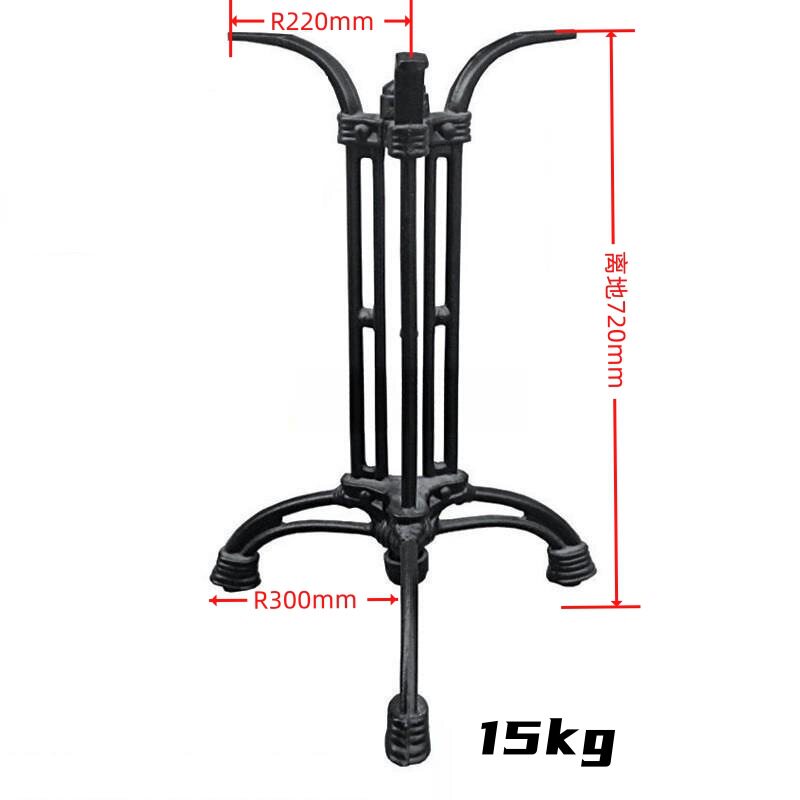 美式复古实木方形桌椅组合咖啡厅奶茶店甜品店西餐厅清吧商用桌子