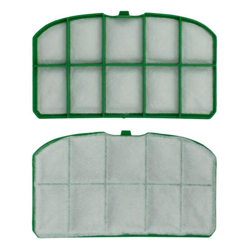 Applicable to Vorwerk Fuvik vacuum cleaner accessories VK200/FP200 dust bag non-woven bag motor mesh