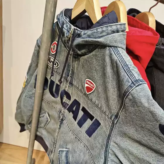 Ss25 Jacket