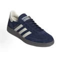 Dark blue white
