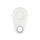 Ключ-кошелек Bluetooth anti-lost устройство беспроводной сигнализации позиционирования Bluetooth капля воды мобильный телефон anti-lost двусторонний поиск mini 5