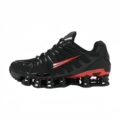 Black silver red
