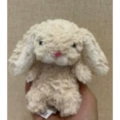 Beige sweet rabbit 13cm