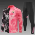 2526 real madrid black and red special edition