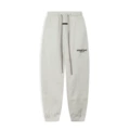 Oat colored pants