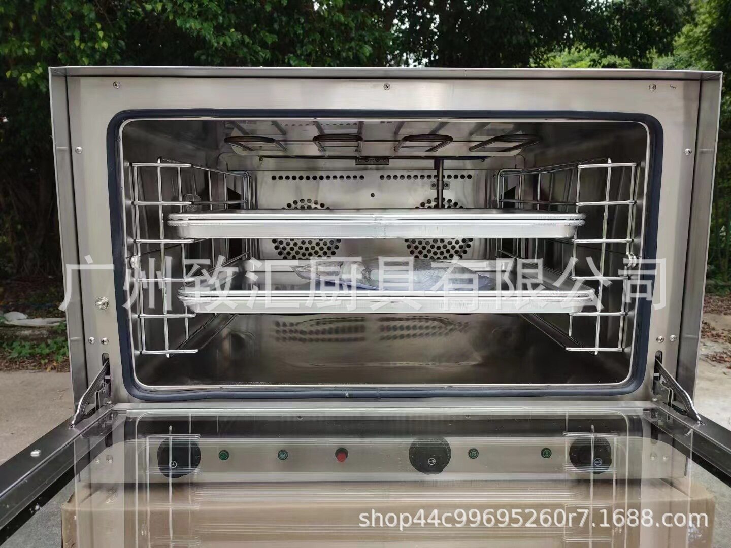 热风循环烤炉 电烤箱 电焗炉 面包烤箱 烘培设备 工厂直供