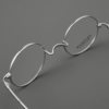 D8732 Harry Potter Shenzhen Pure Titanium Frame Retro Round Glasses for Myopia Women Ultra-Light Small Size Glasses Frame for Men