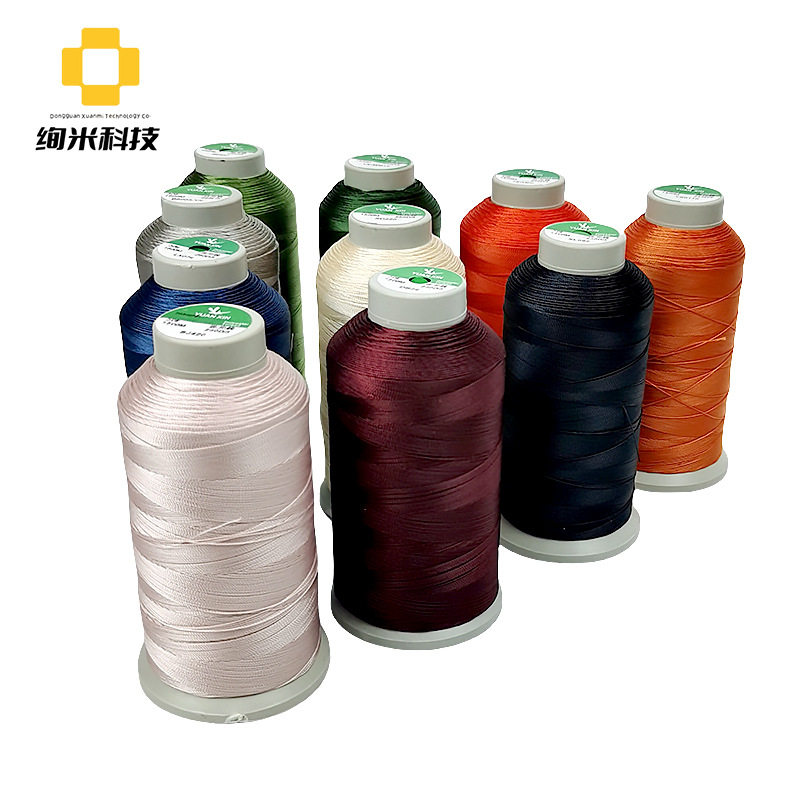 Manufacturer Wholesale Tassel Woven Bracelet Pearl Nylon Sewing Thread High-Strength DIY Handmade Jewelry Thread for Crochet