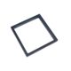 Color PE suspension box jewelry jewelry finger bracelet earrings jewelry display box suspension packaging box spot