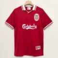 96/97 liverpool home