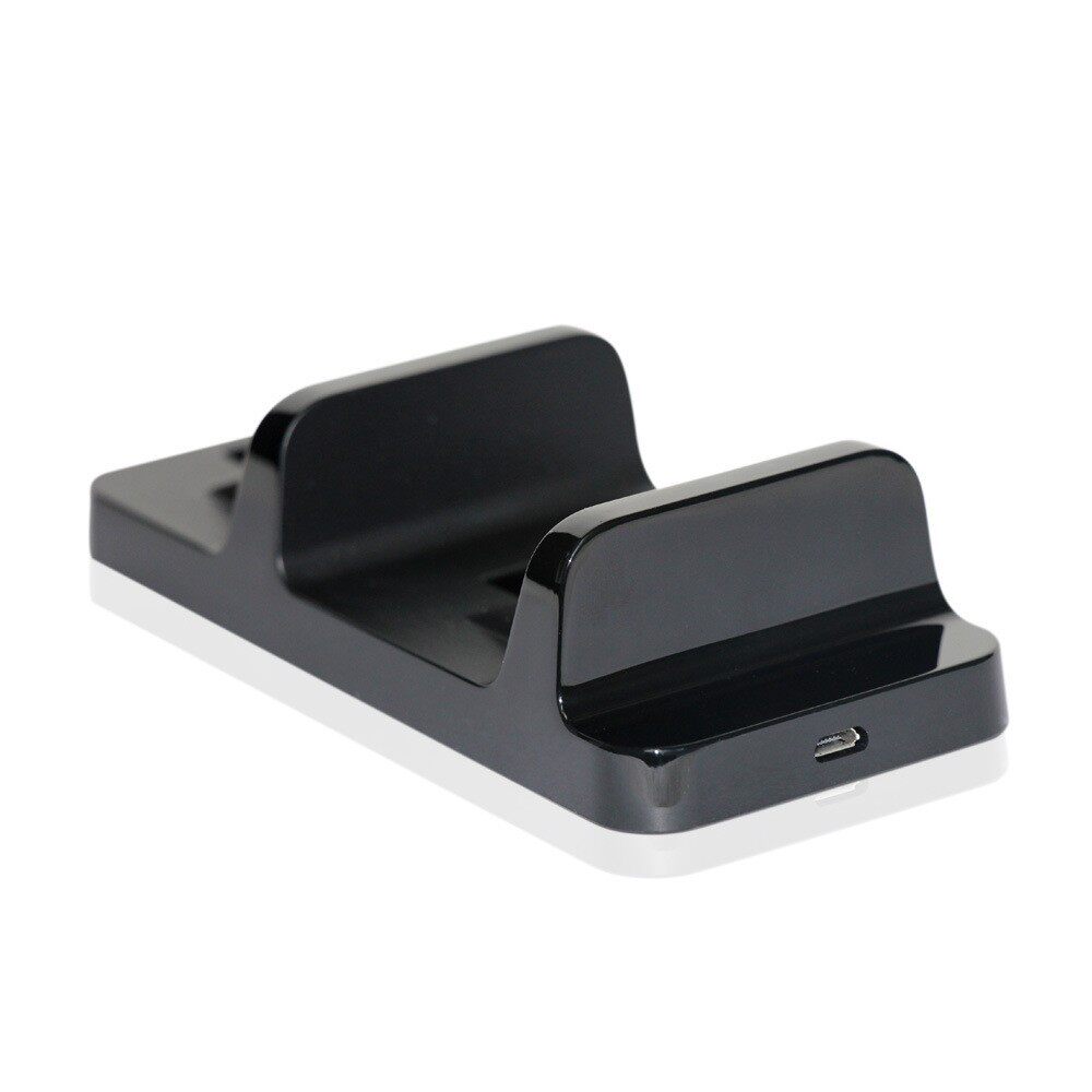 Ps4 Game Controller Dual Charging Dock, Compact and Portable Ps4 Controller Charging Base
