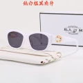 White frame, grey lens