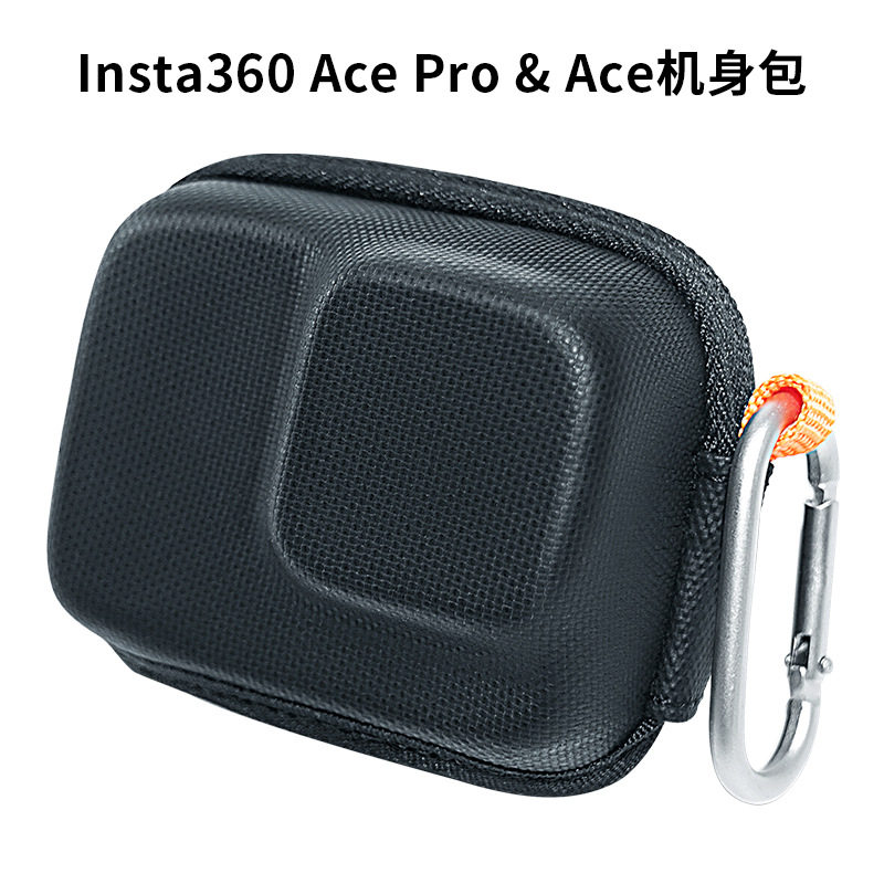 Cynovainsta360Aceprogopro Action Camera Pu Waterproof Body Bag