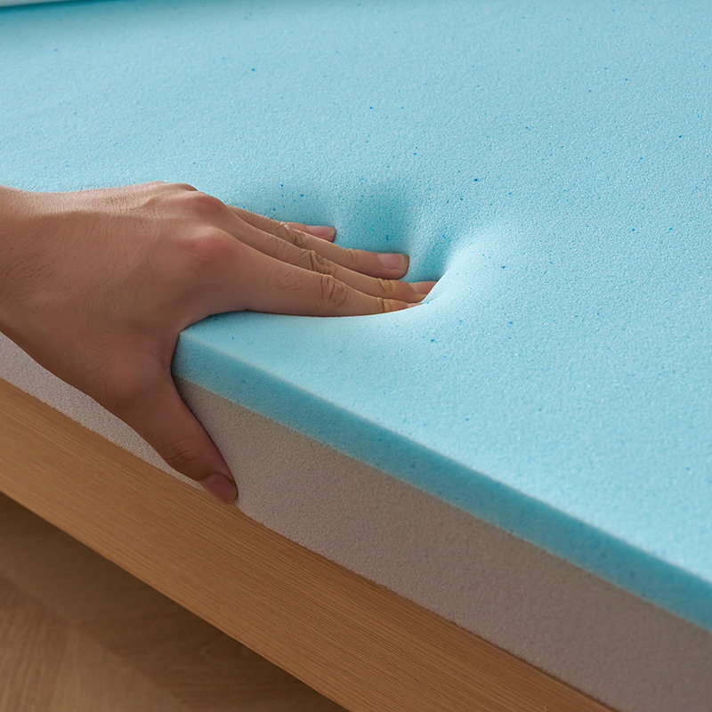 Cross-Border Memory Foam Mattress Gel Slow Rebound Tatami Mat Home Mattress Student Dormitory Soft Cushion