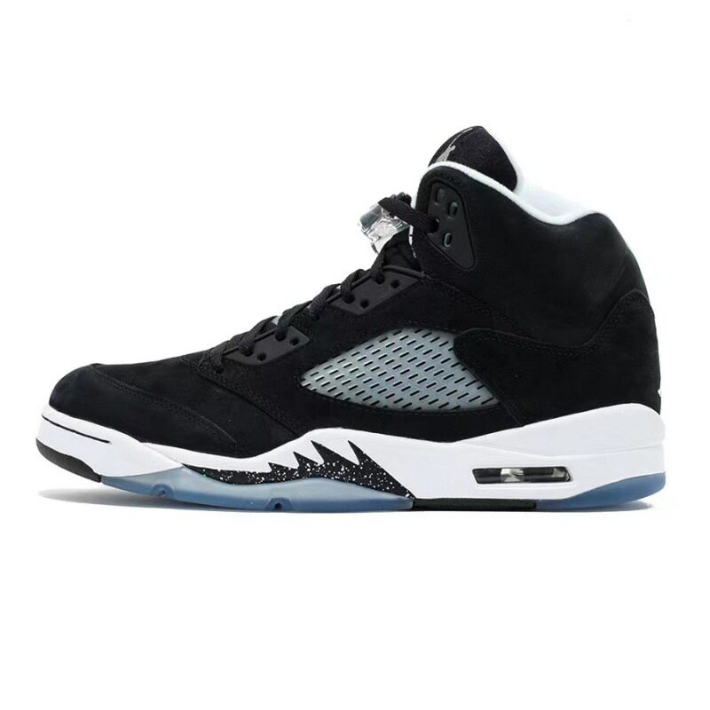 Aj5 foreign trade shoe racing car, blue grapes, velio sports basketball shoes