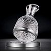 Light Luxury High-end Rotating Decanter Wine Glass Wine Decanter Household High-end Sense Tumbler Wine Dispencer