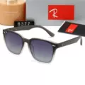 Polarized 8377 light blue frame double gray + delivery box