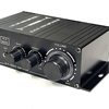 Ak280 Power Amplifier Amplifier Computer Bookshelf Speaker 12V Car Motorcycle Cd and Other Audio Audio Amplifier