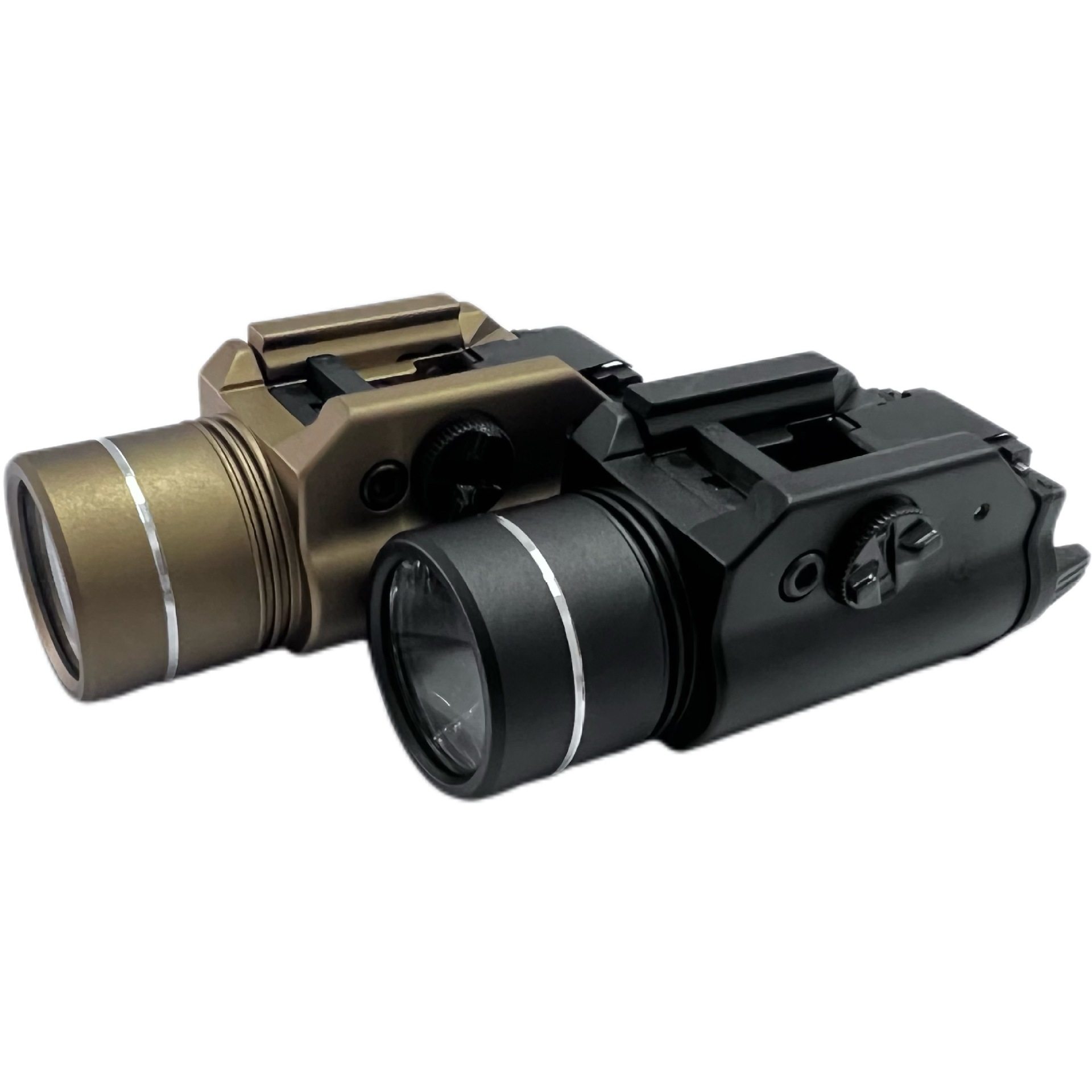 Tactical Source Factory Dedicated Hiking Tlr-1 Stream Light Hanging Flashlight Outdoor Strong Light Flashing Led Lighting