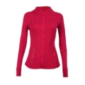 Chinese red df jacket