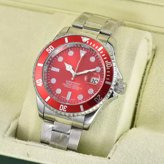 Best Selling Steel Band Watches for Export - Classic Series Hot on AliExpress, Factory Direct Supply for Southeast Asia