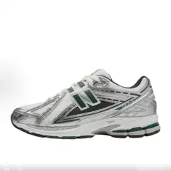 Putian Factory Direct Sales Pure Original High Quality 1906 Yuanzu Gray Breathable Sports Shoes Running Shoes Cross-Border Model
