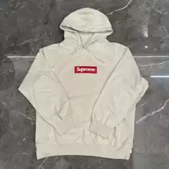 Supreme Hoodie Box Logo