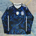 26 argentina away long sleeve jersey
