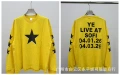 Ye live five-pointed star/yellow