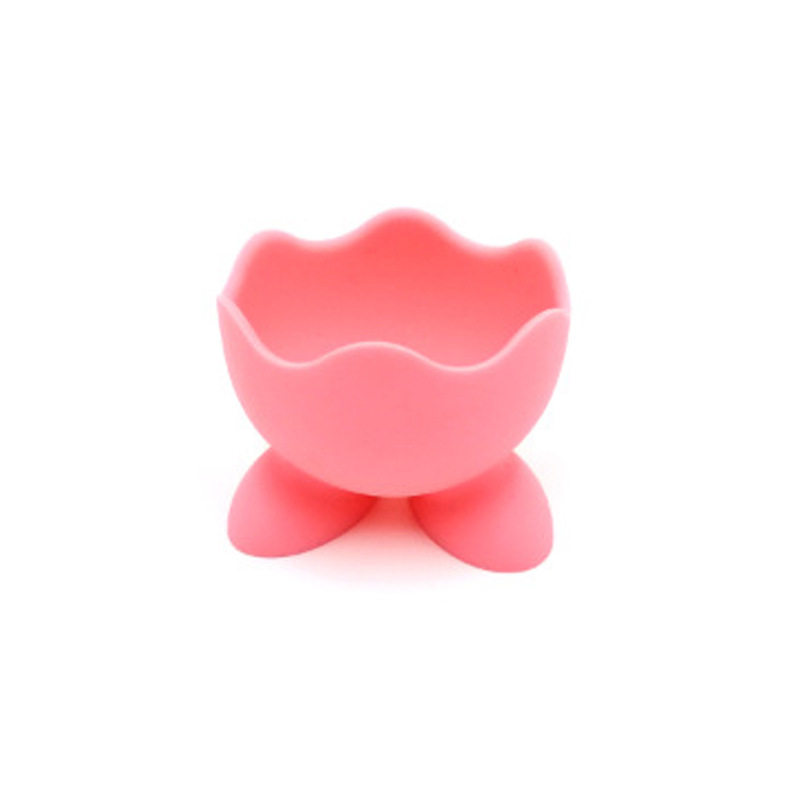 Cross-Border Silicone Powder Puff Drying Rack Dust-Proof Silicone Water Drop Drying Storage Rack Portable Beauty Silicone Egg Tray Holder