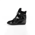 Black rivets