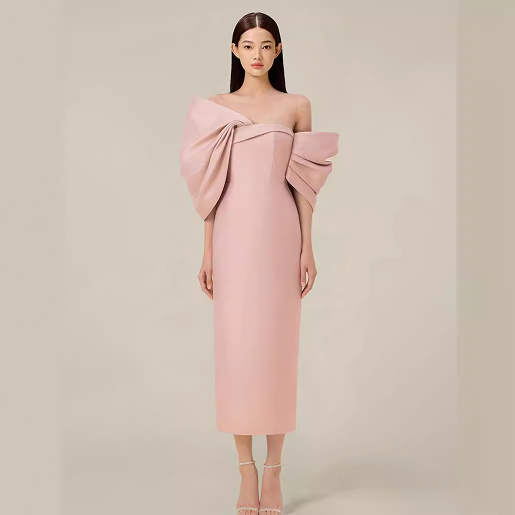 (Mới) Mã K1030 Giá 1380K: Váy Đầm Liền Thân Nữ Gutdi Thắt Nơ Bướm Hàng Mùa Hè Thời Trang Nữ Chất Liệu G04 Sản Phẩm Mới, (Miễn Phí Vận Chuyển Toàn Quốc).