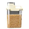 Household Coarse Grain Storage Box Kitchen Insect-Proof and Dust-Proof Sealed Tank Rice Flour Grain Storage Box Grain Storage Box Grain Tank