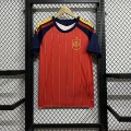 26-27 Spain's home ground