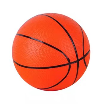 Haha ball children's vinyl toy ball baby racket ball 5.5-inch small basketball football 8.5-inch Watermelon Ball