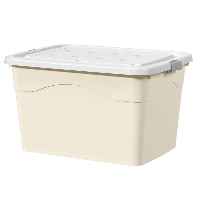 Plastic Storage Box Extra Large Quilt Storage Box Toy Storage Box Clothes Home Organizing Box Wholesale