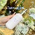 DP250ml + серебро с гальваническим покрытием из АБС-пластика; белый (по умолчанию пустая бутылка без наклейки)