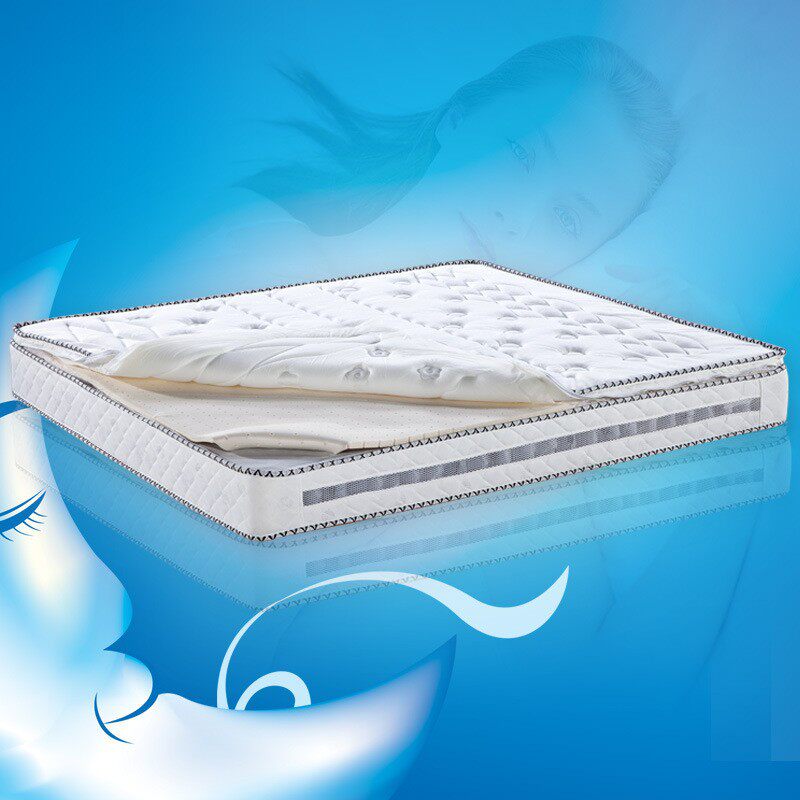 皇琛软体意式实木床极简床头真皮牛皮时尚静音床卧室家具工厂直营