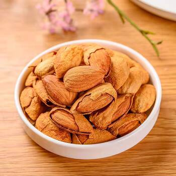 Almond New Arrival Thin-Shell Nuts 1.0kg Pack Hand-Peeled Almonds Canned 250g Casual Snacks Wholesale