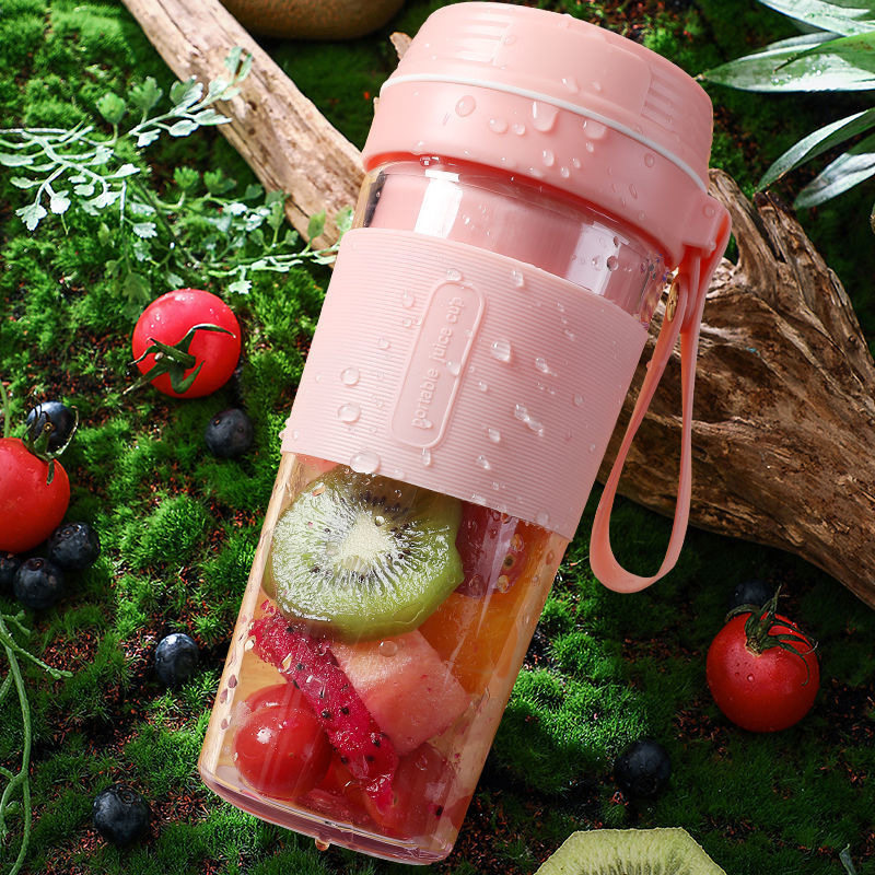 Mini Juicer Wireless Juicer Household Mini Small Electric Portable Cooking Machine Student Fried Fruit Juice