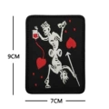 V00514-6 Poker (Devil Edward Hanging Needle)