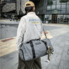Short-distance Travel Luggage Bag Men's Sports Waterproof Gym Bag Lightweight Portable Large Capacity Travel Bag Female Student