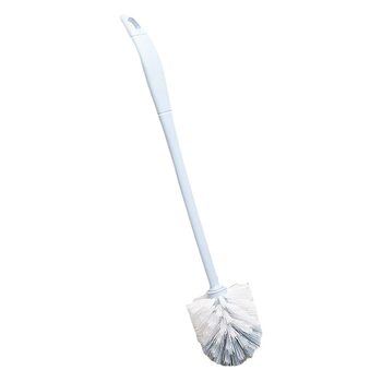 Factory Direct supply long handle plastic toilet brush ball toilet toilet cleaning brush household cleaning department store wholesale