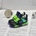 4 Charity Superman (a pair of naked shoes)