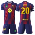 Home champions league no. 20 (with armband)