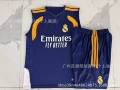 2627 Real Madrid vest, blue